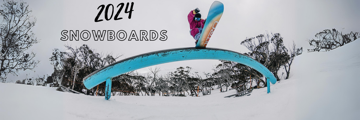 2024 Snowboard For Sale