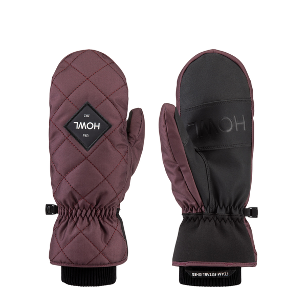 Howl Quilted Mitt 2027- Unisex