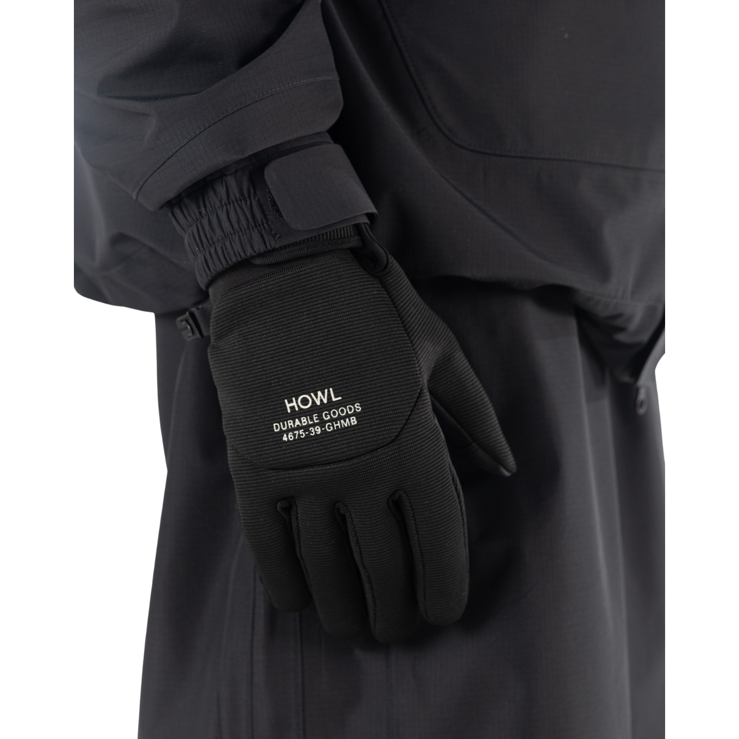 Howl Jeepster Glove 2027 - Men's