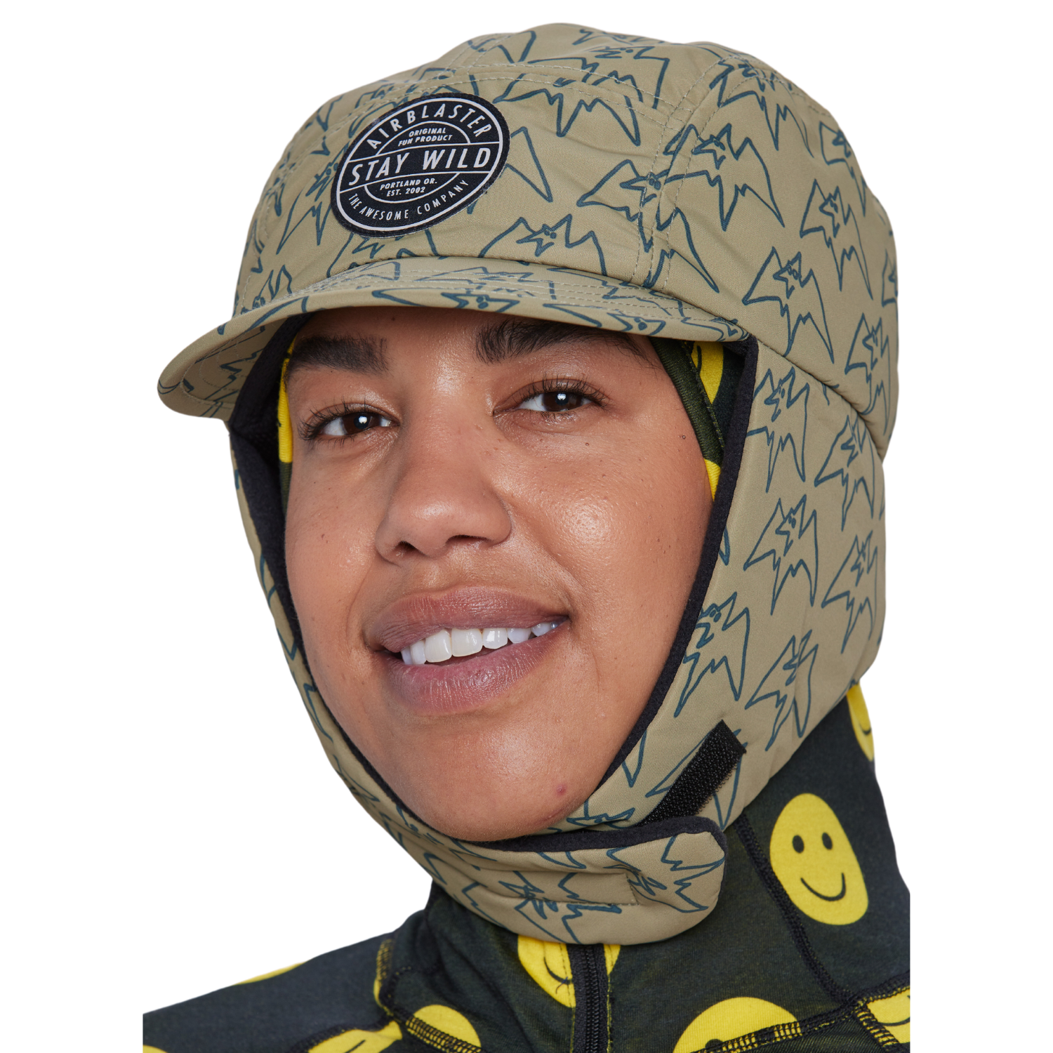 TAN TERRY