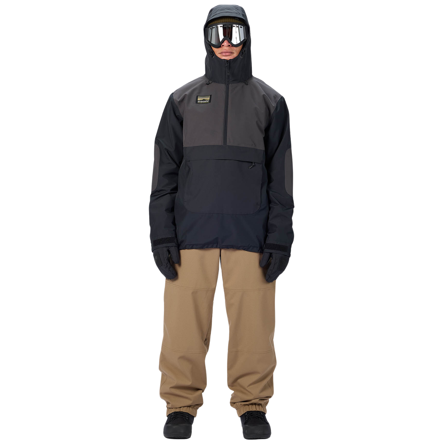 Airblaster Trenchover Jacket 2027 - Men's
