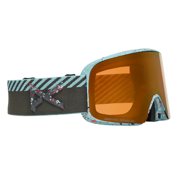 Anon M6 Goggles 2026 - Low Bridge Fit