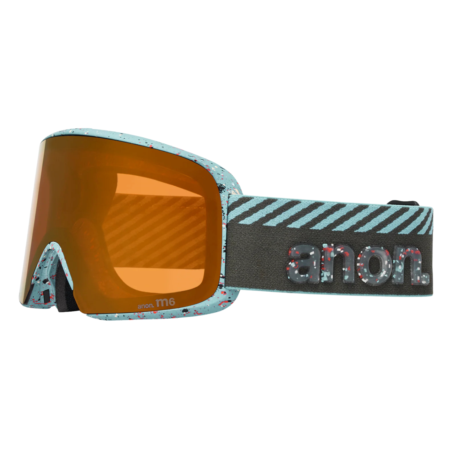 Anon M6 Goggles 2026 - Low Bridge Fit