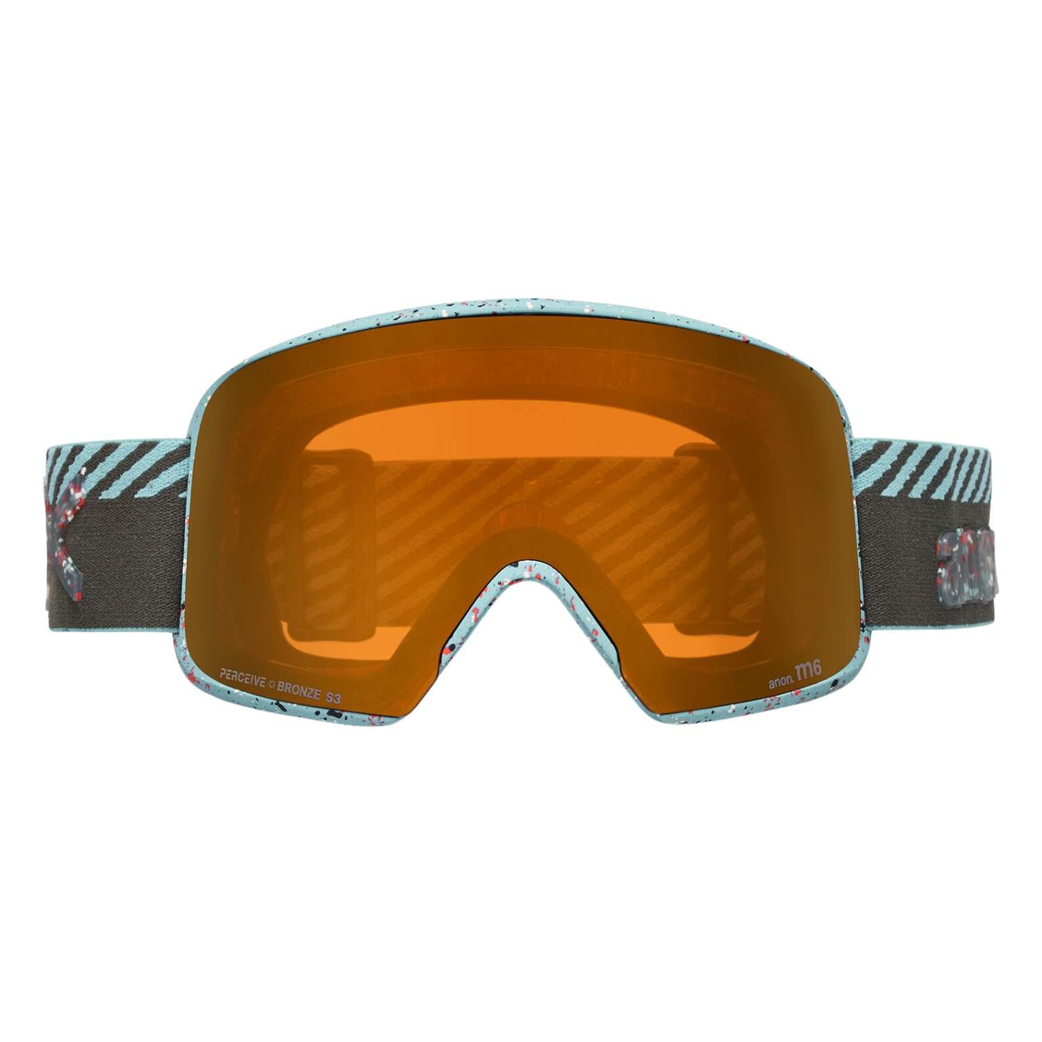 Anon M6 Goggles 2026 - Low Bridge Fit