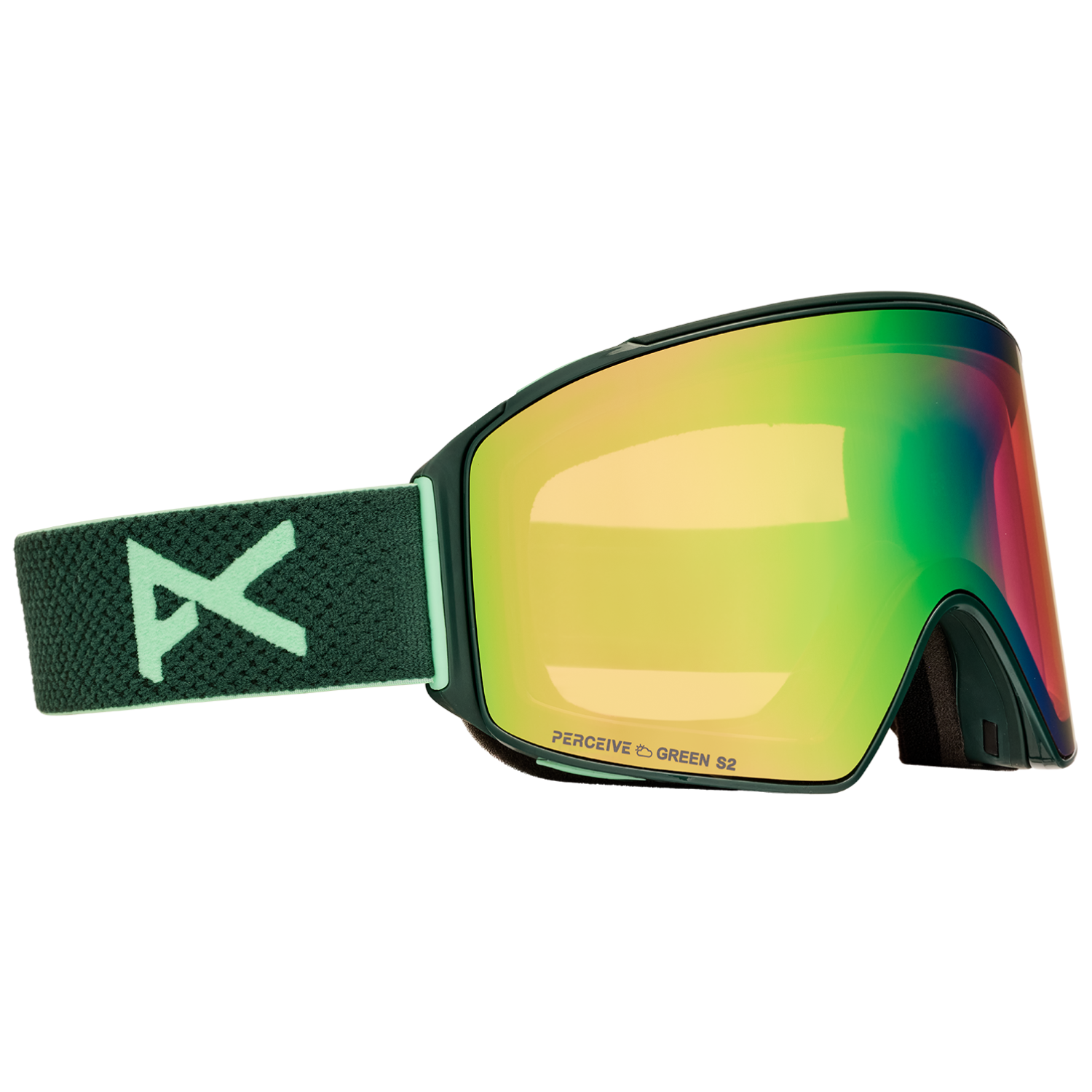 Brunswick Green / Perceive Variable Green