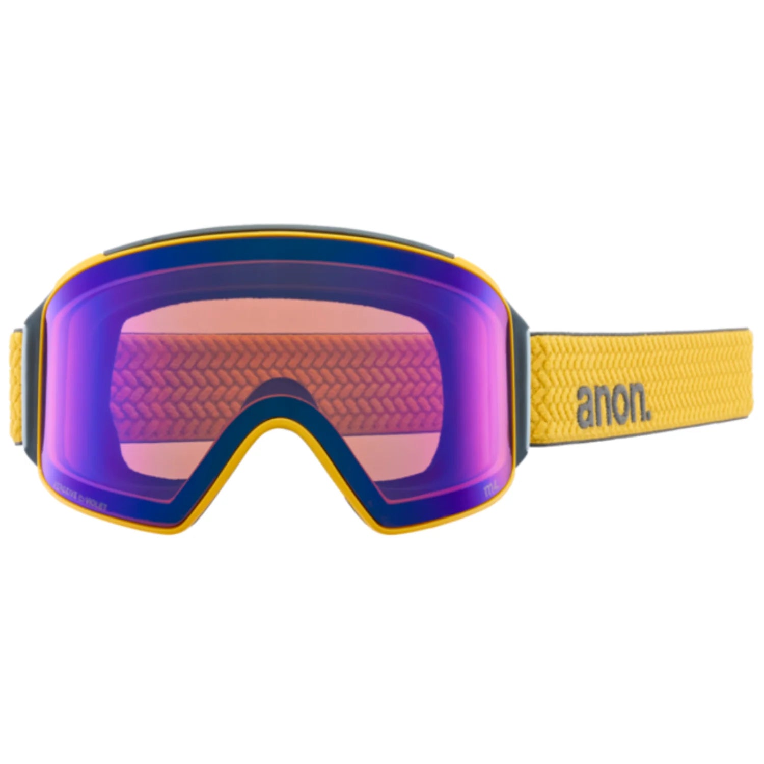 Golden | Perceive Sunny Onyx (6% / S4) + Perceive Variable Violet (34% / S2)