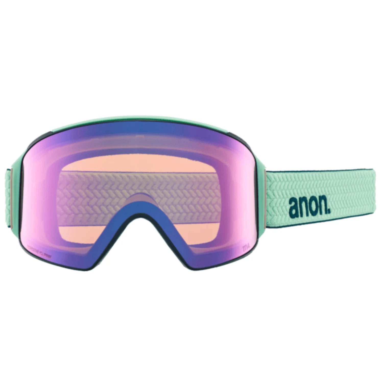 Powder Mint | Perceive Variable Green (22% / S2) + Perceive Cloudy Pink (53% / S1)