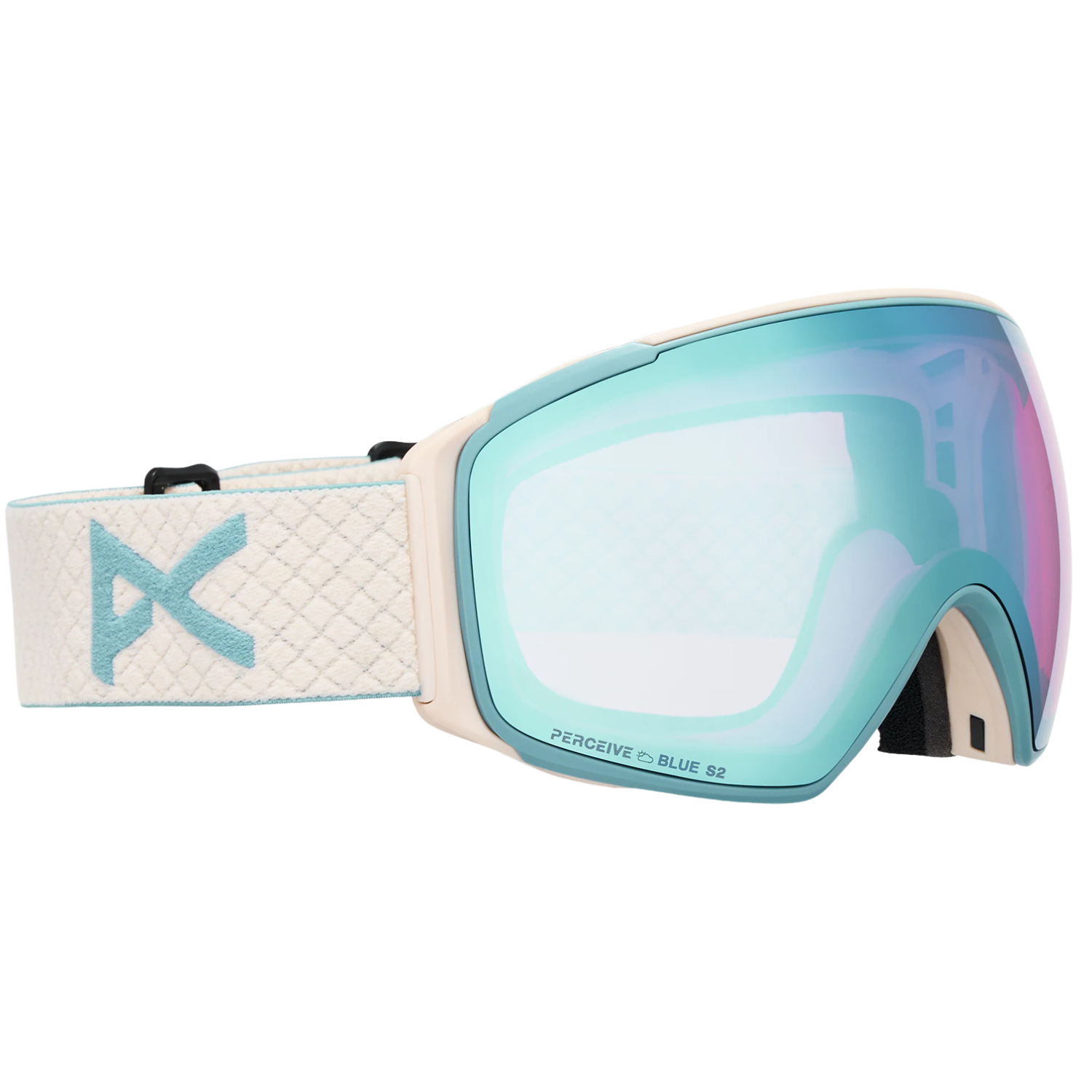 Oat | Perceive Variable Blue + Perceive Cloudy Pink