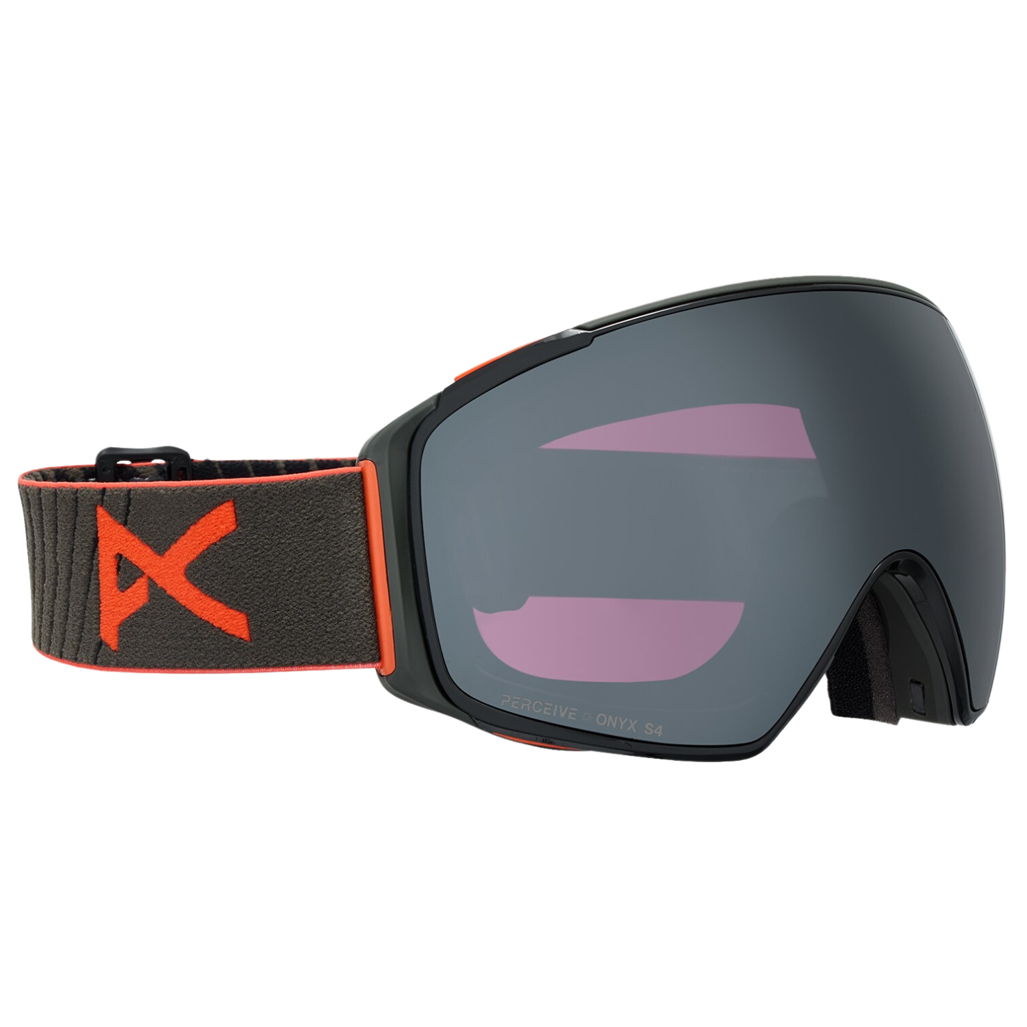 Fiesta Red | Perceive Sunny Onyx + Perceive Variable Violet