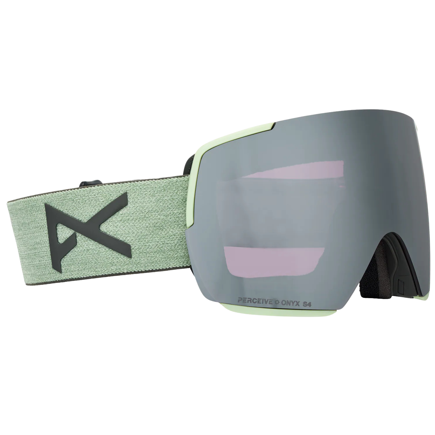 Soft Sage | Perceive Sunny Onyx + Perceive Variable Violet