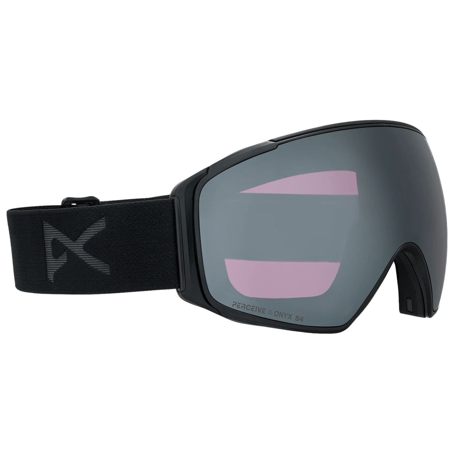 Smoke | Perceive Sunny Onyx + Perceive Variable Violet