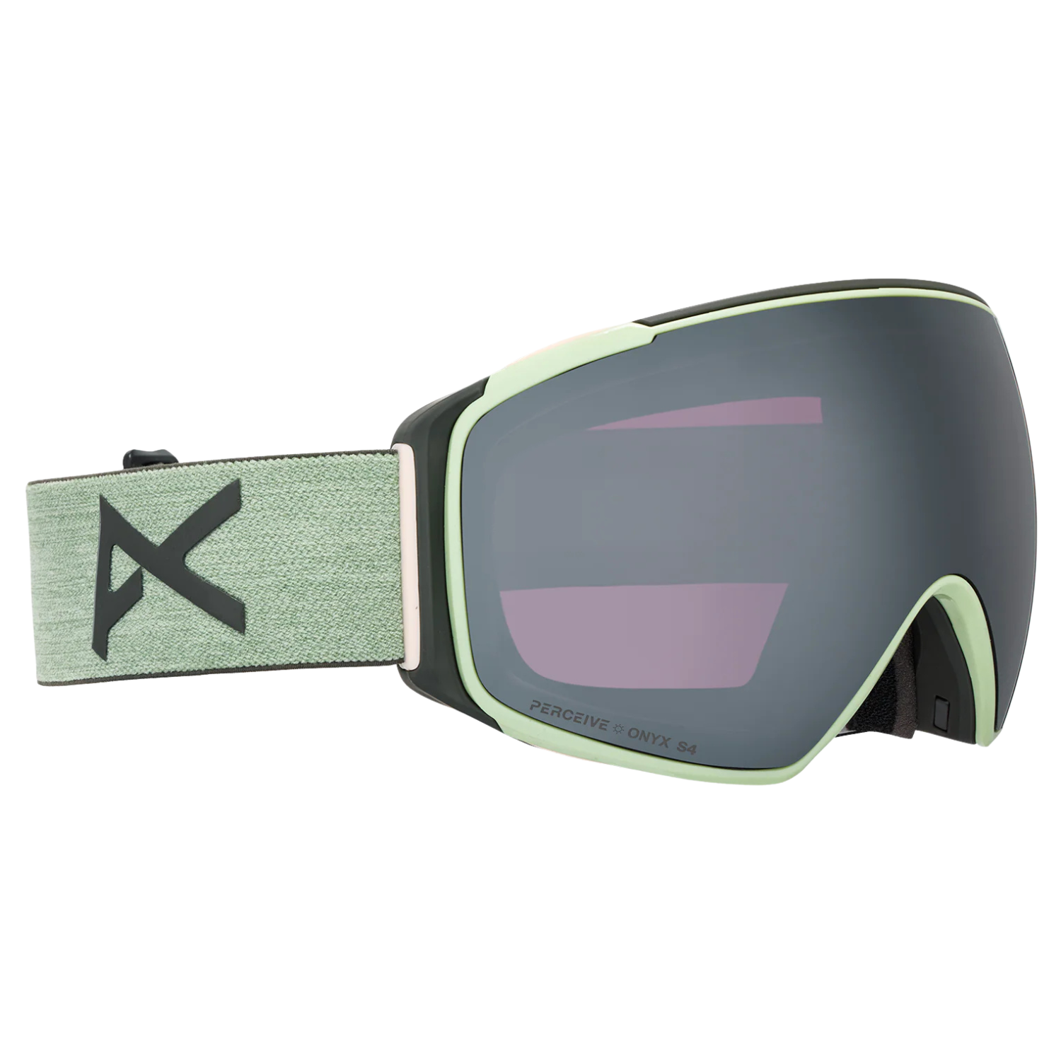 Soft Sage | Perceive Sunny Onyx + Perceive Variable Violet