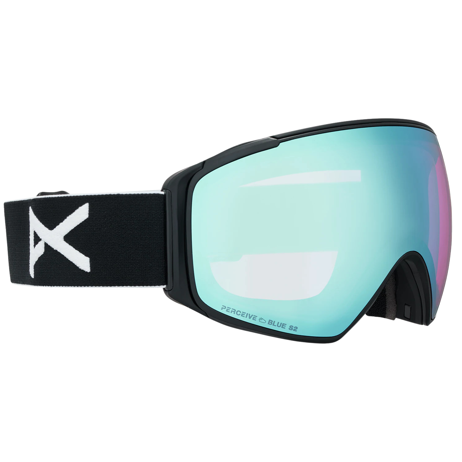 Black | Perceive Variable Blue + Perceive Cloudy Pink