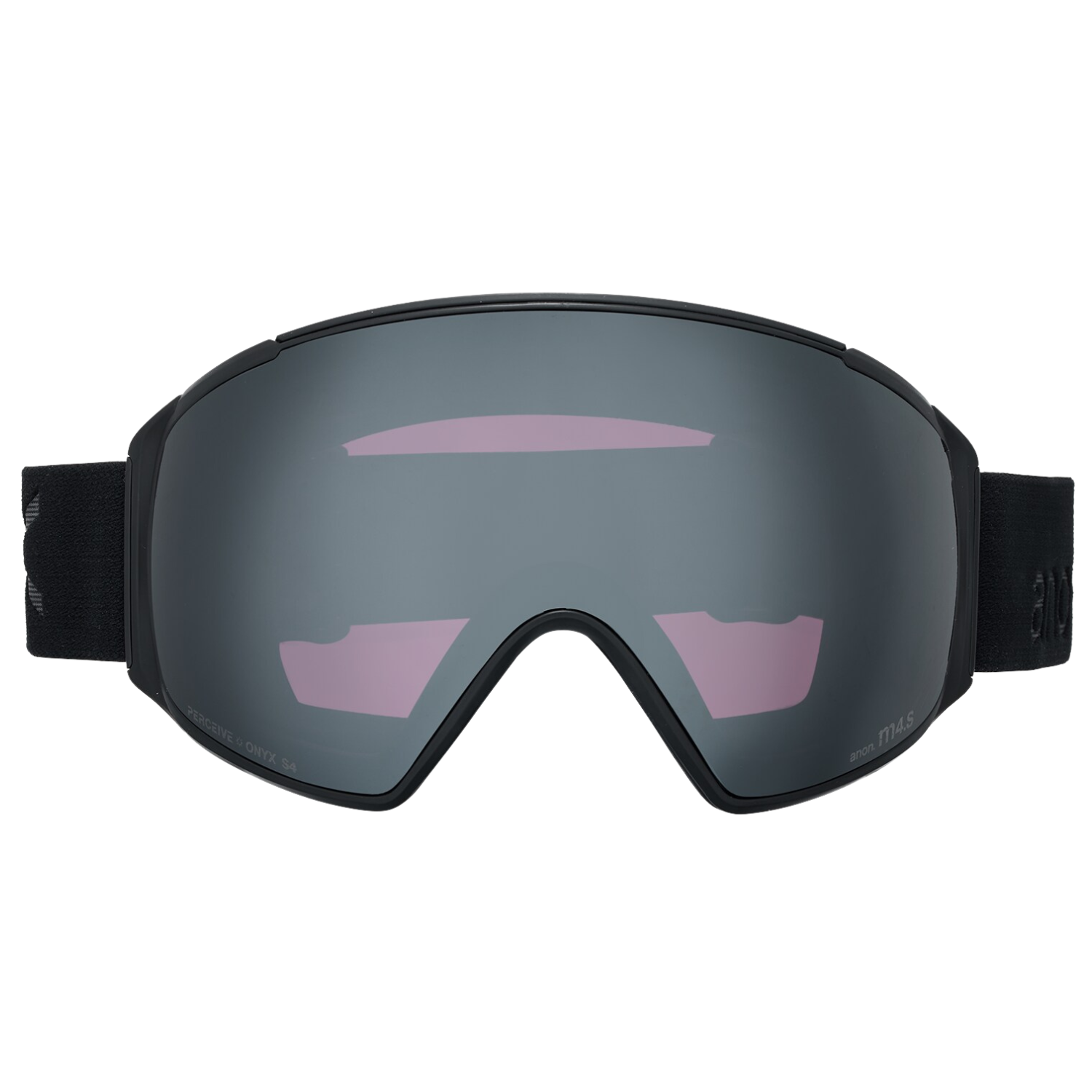 Smoke | Perceive Sunny Onyx + Perceive Variable Violet