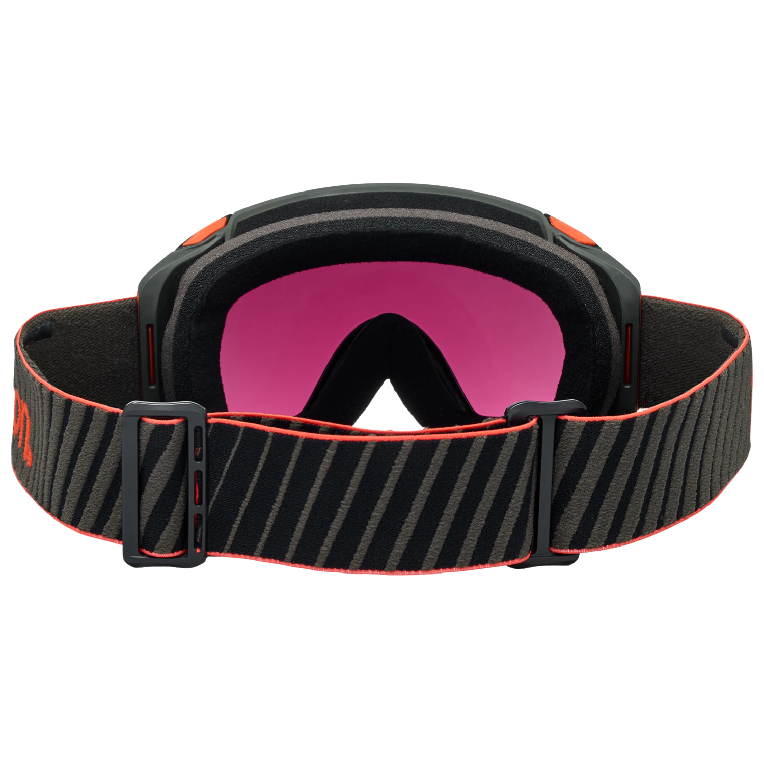 Fiesta Red | Perceive Sunny Onyx + Perceive Variable Violet