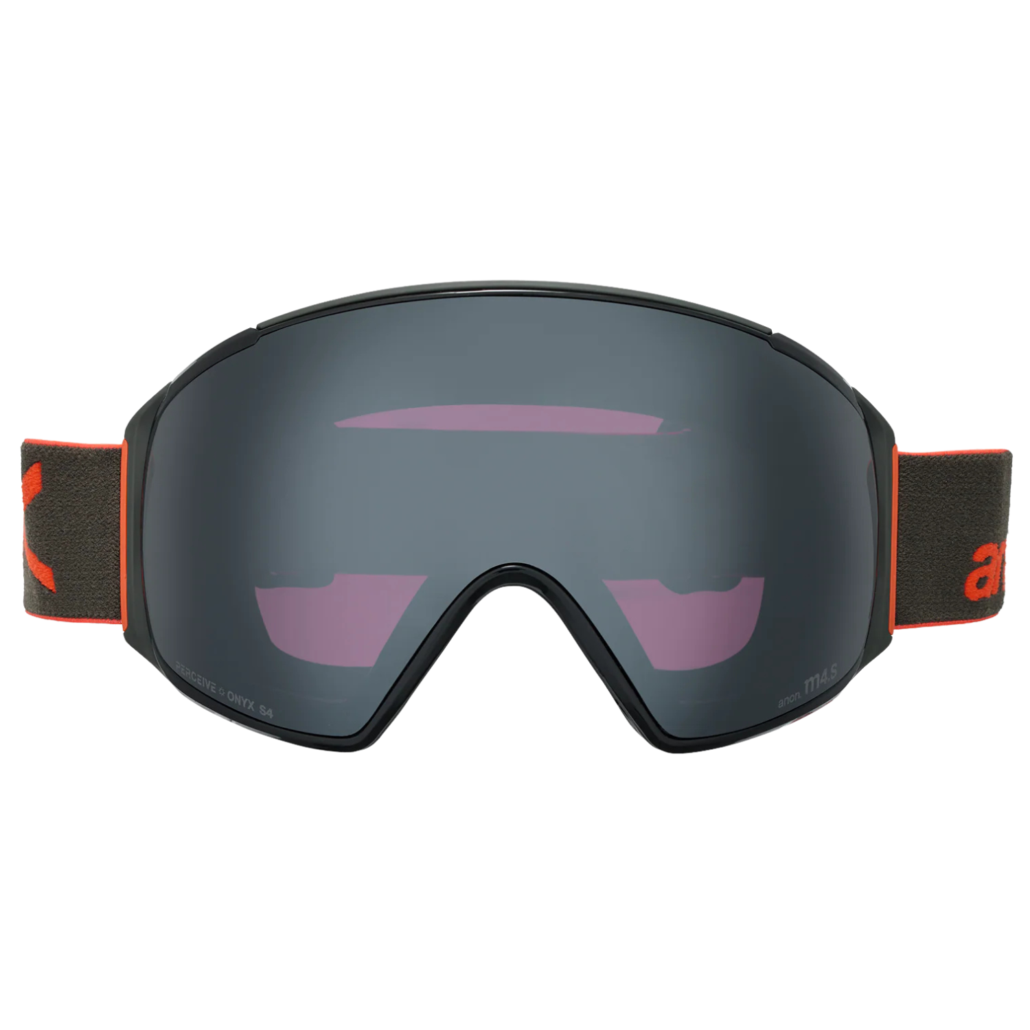 Fiesta Red | Perceive Sunny Onyx + Perceive Variable Violet