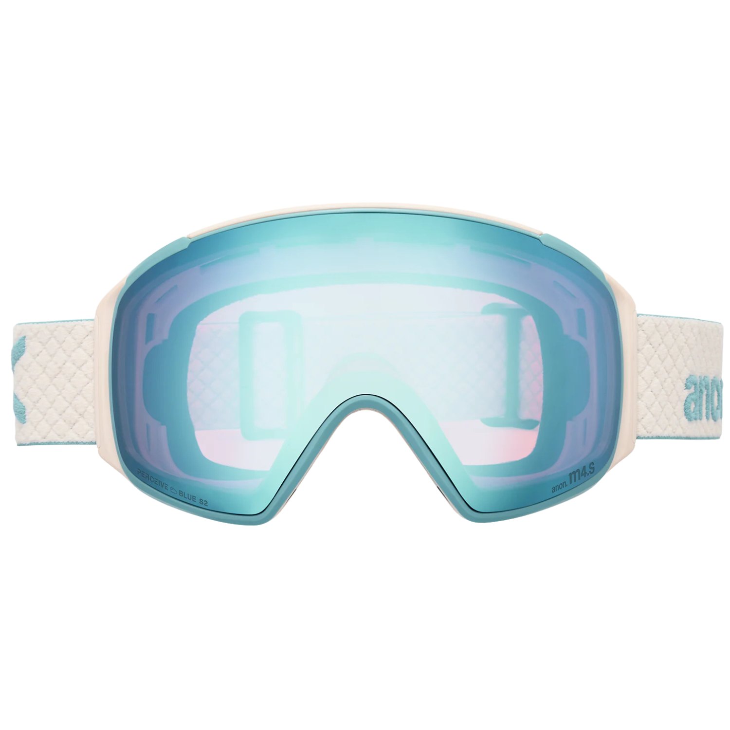 Oat | Perceive Variable Blue + Perceive Cloudy Pink