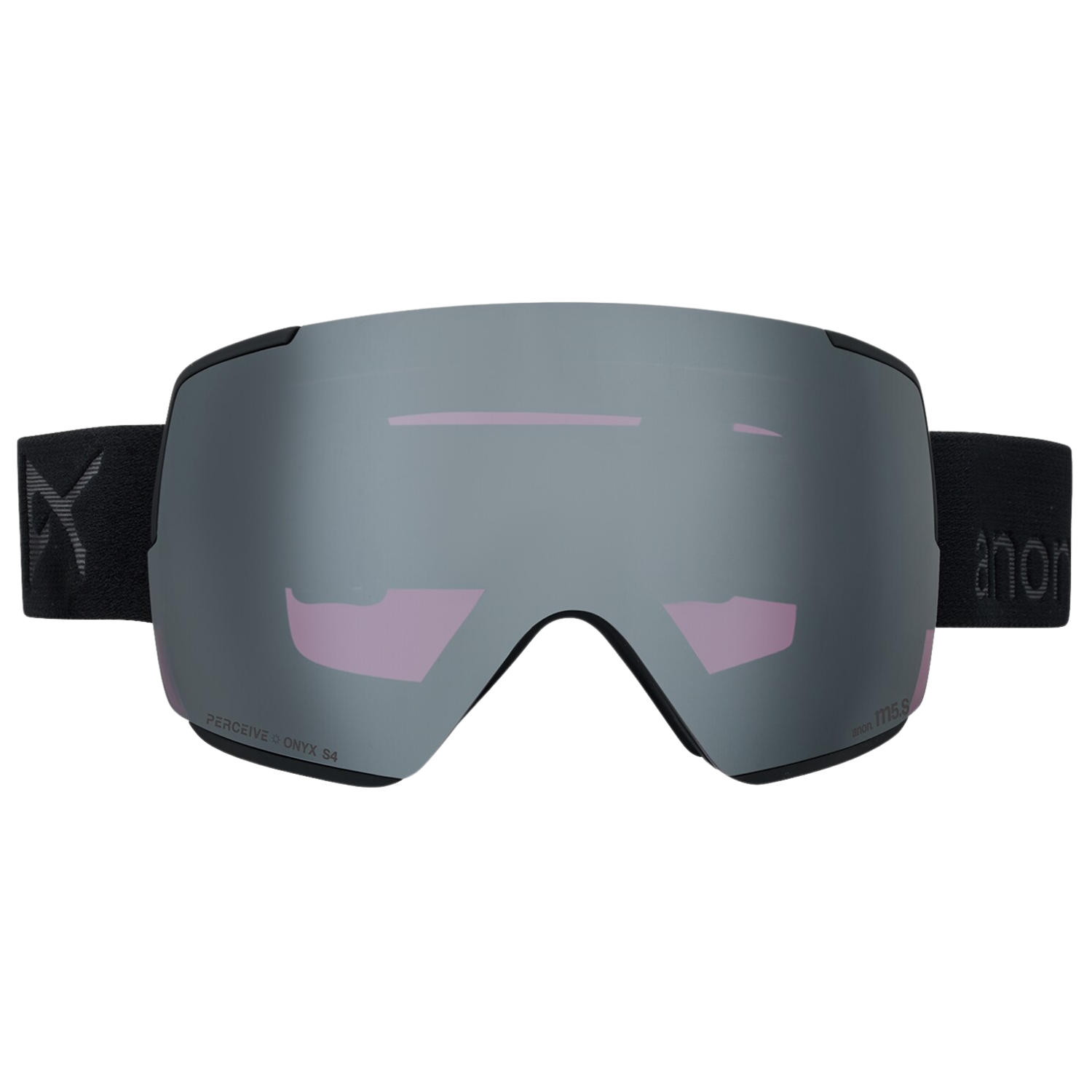 Smoke | Perceive Sunny Onyx + Perceive Violet