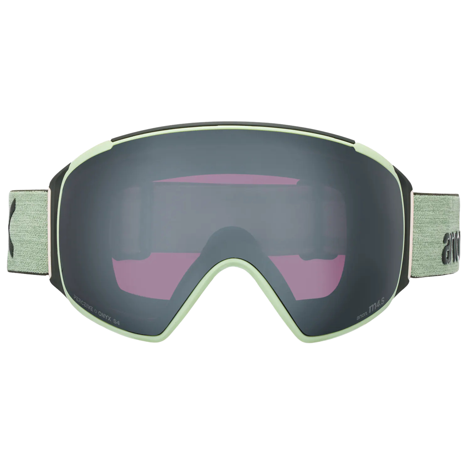 Soft Sage | Perceive Sunny Onyx + Perceive Variable Violet