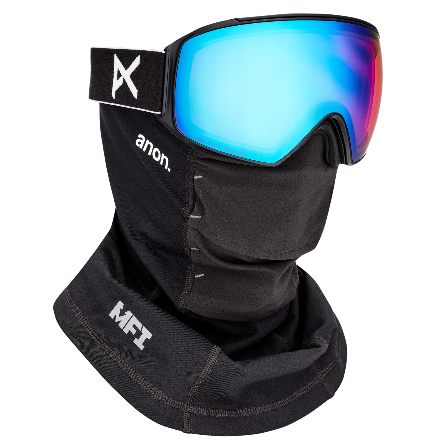 Black/Perceive Variable Blue