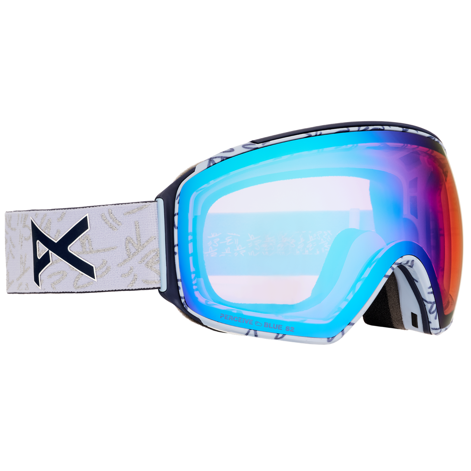 LBMIDNIGHTGUS / PERCEIVE VARIABLE BLUE