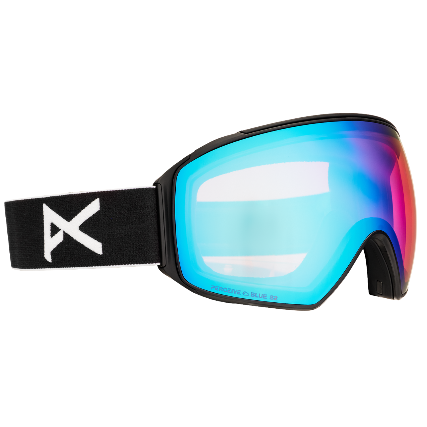 Black/Perceive Variable Blue