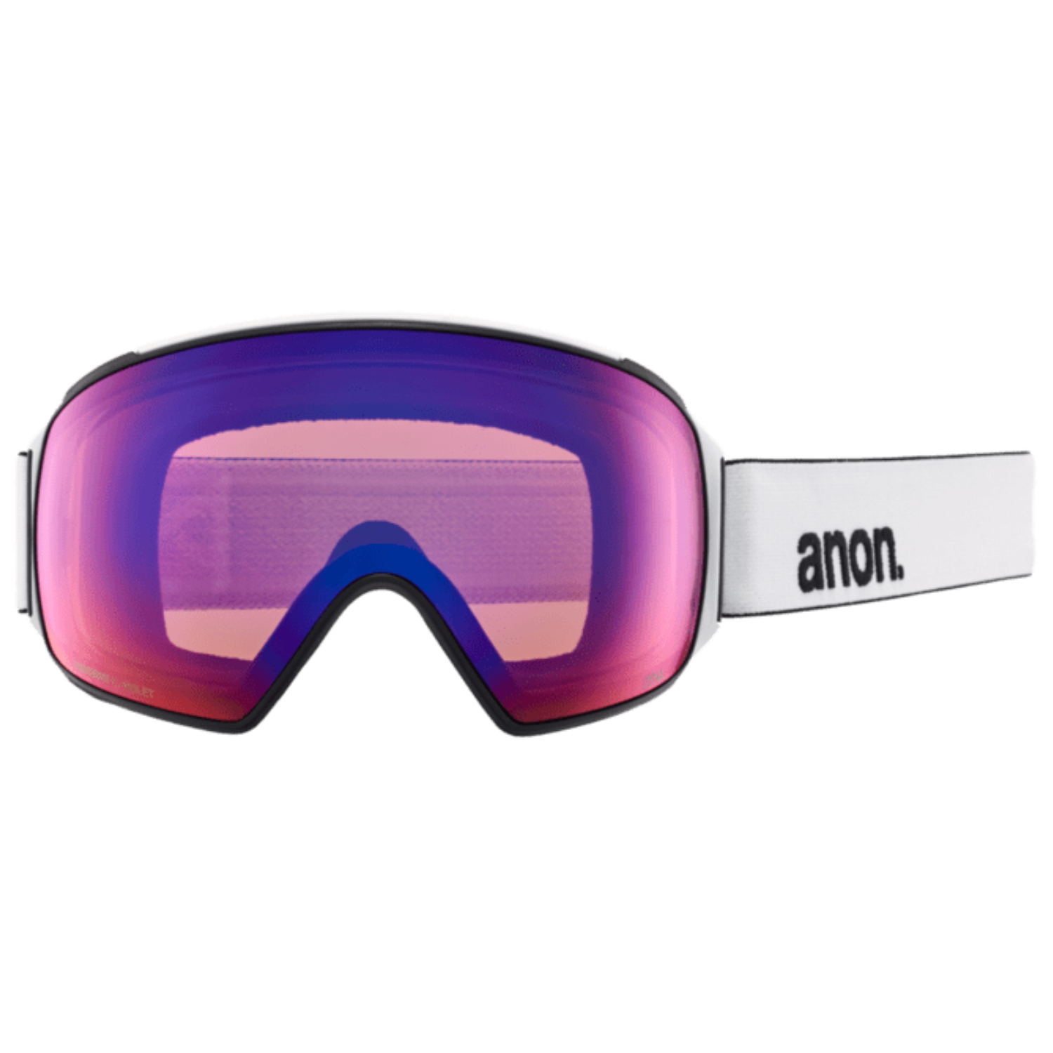 White|Perceive Sunny Onyx (6% |S4) + Perceive Variable Violet (34% |S2)