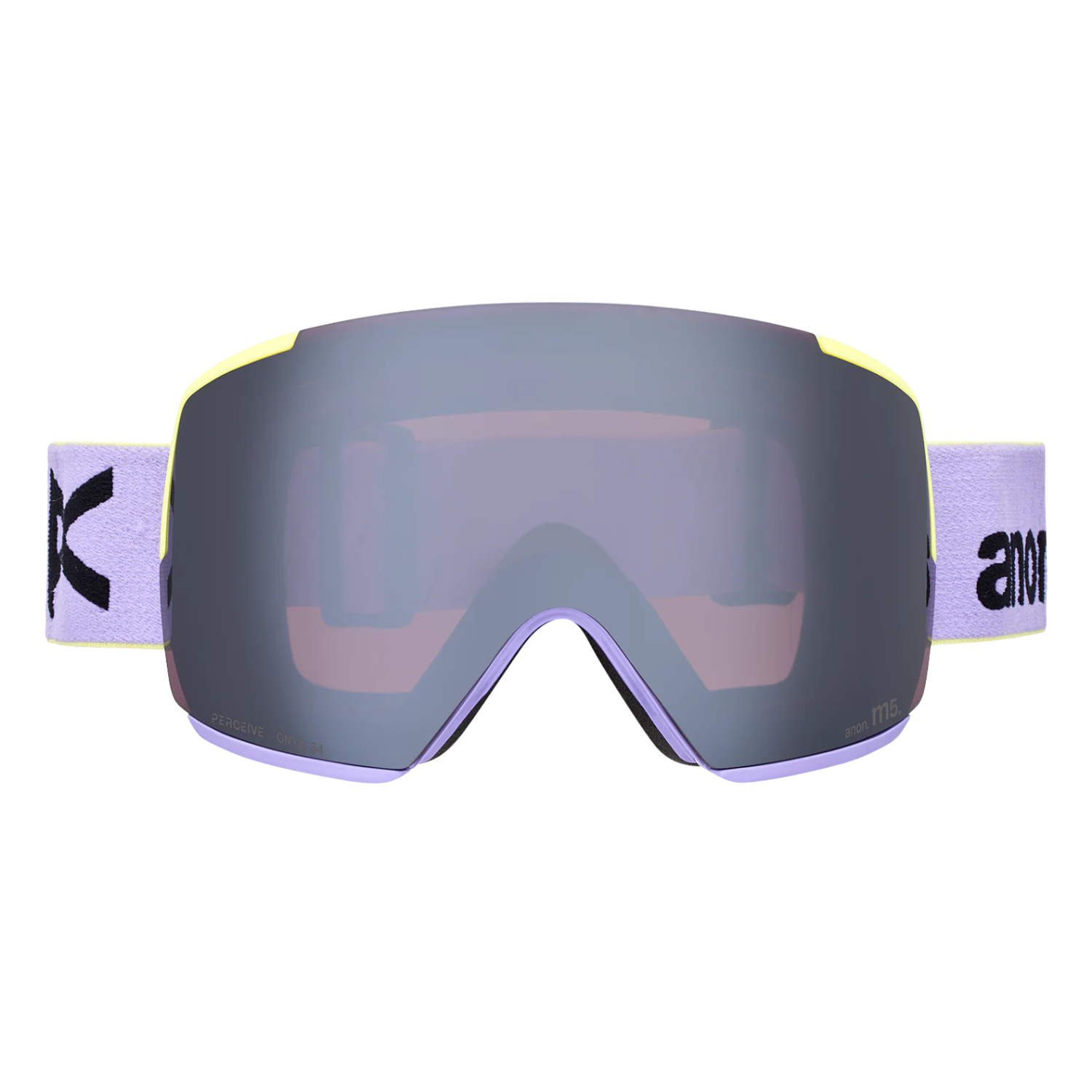 Anon M5 Goggles 2026 - Low Bridge Fit