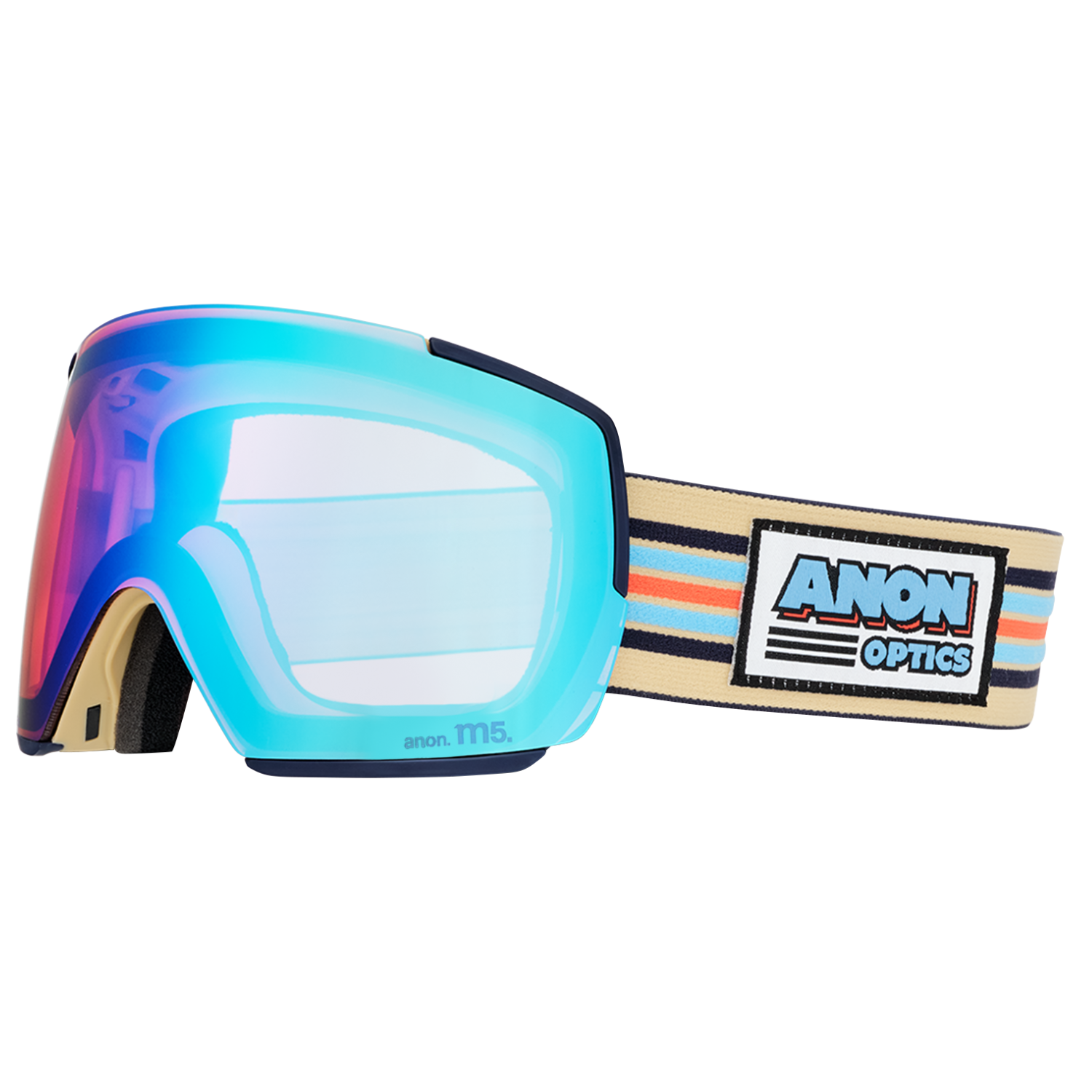 Vintage / Perceive Variable Blue + Bonus Lens