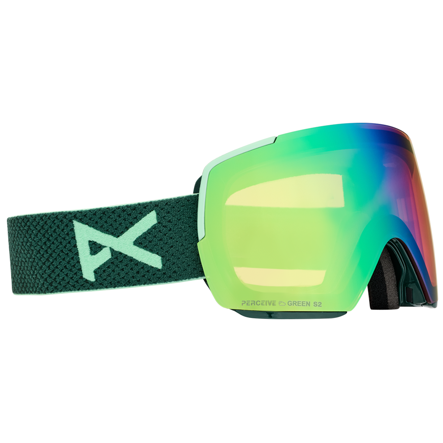 Brunswick Green / Perceive Variable Green