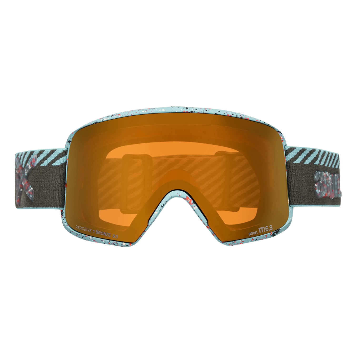 Alpine Terra | Perceive Sunny Bronze + Perceive Cloudy Burst