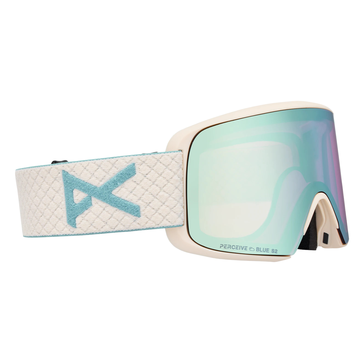 Oat |Perceive Variable Blue + Perceive Cloudy Pink