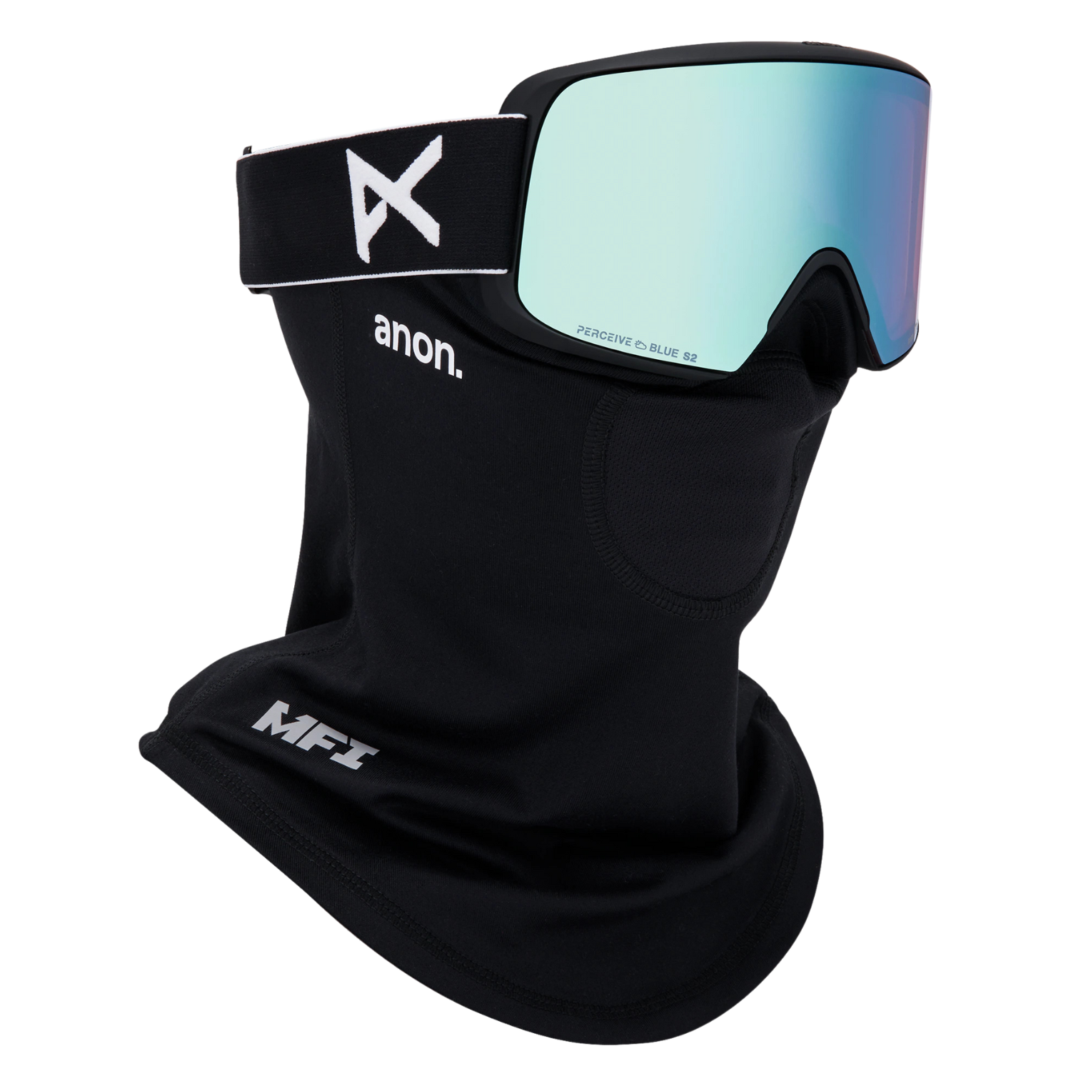 Black | Perceive Variable Blue + Perceive Cloudy Pink