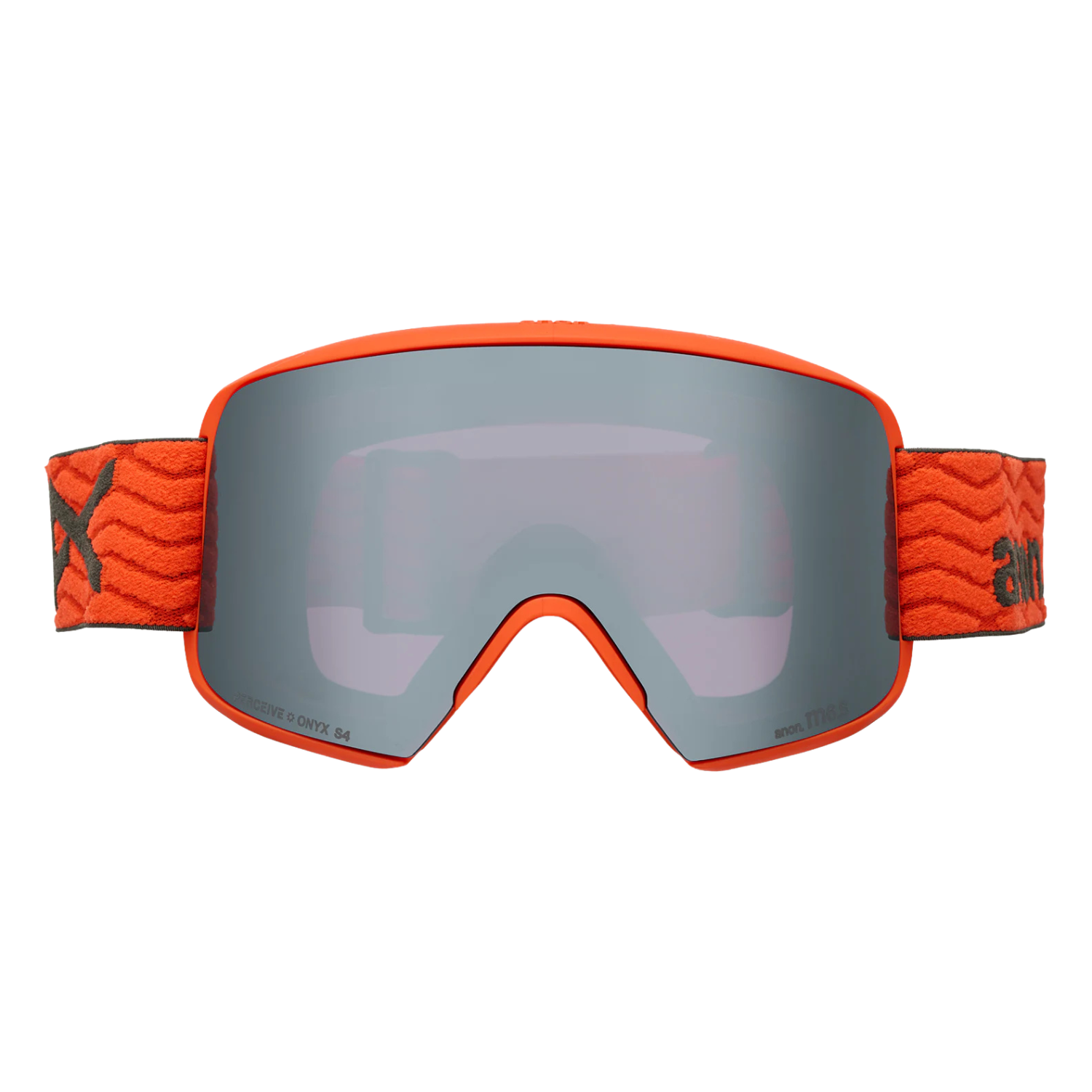 Fiesta Red | Perceive Sunny Onyx + Perceive Variable Violet