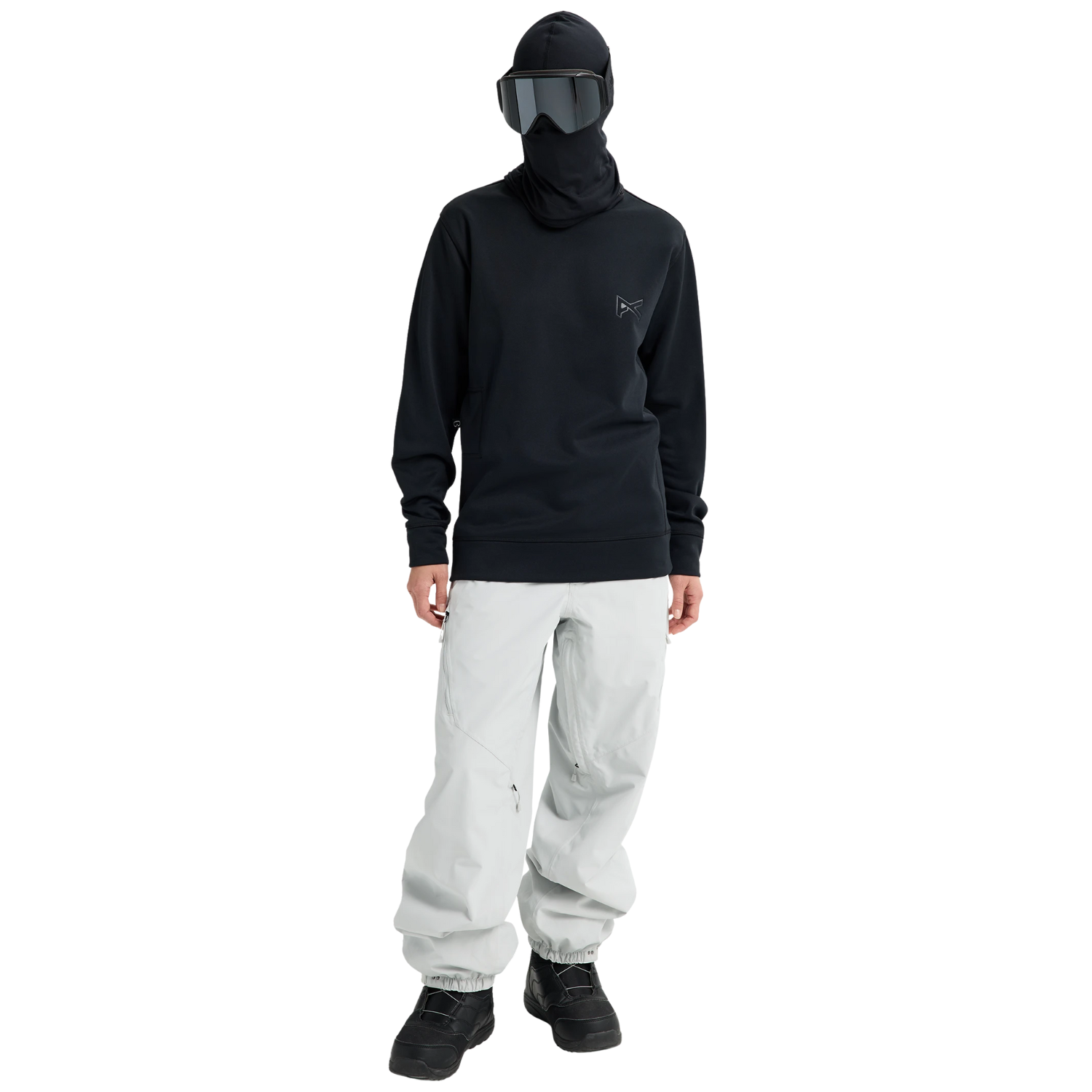 Anon MFI Pullover Crewneck 2027 - Men's