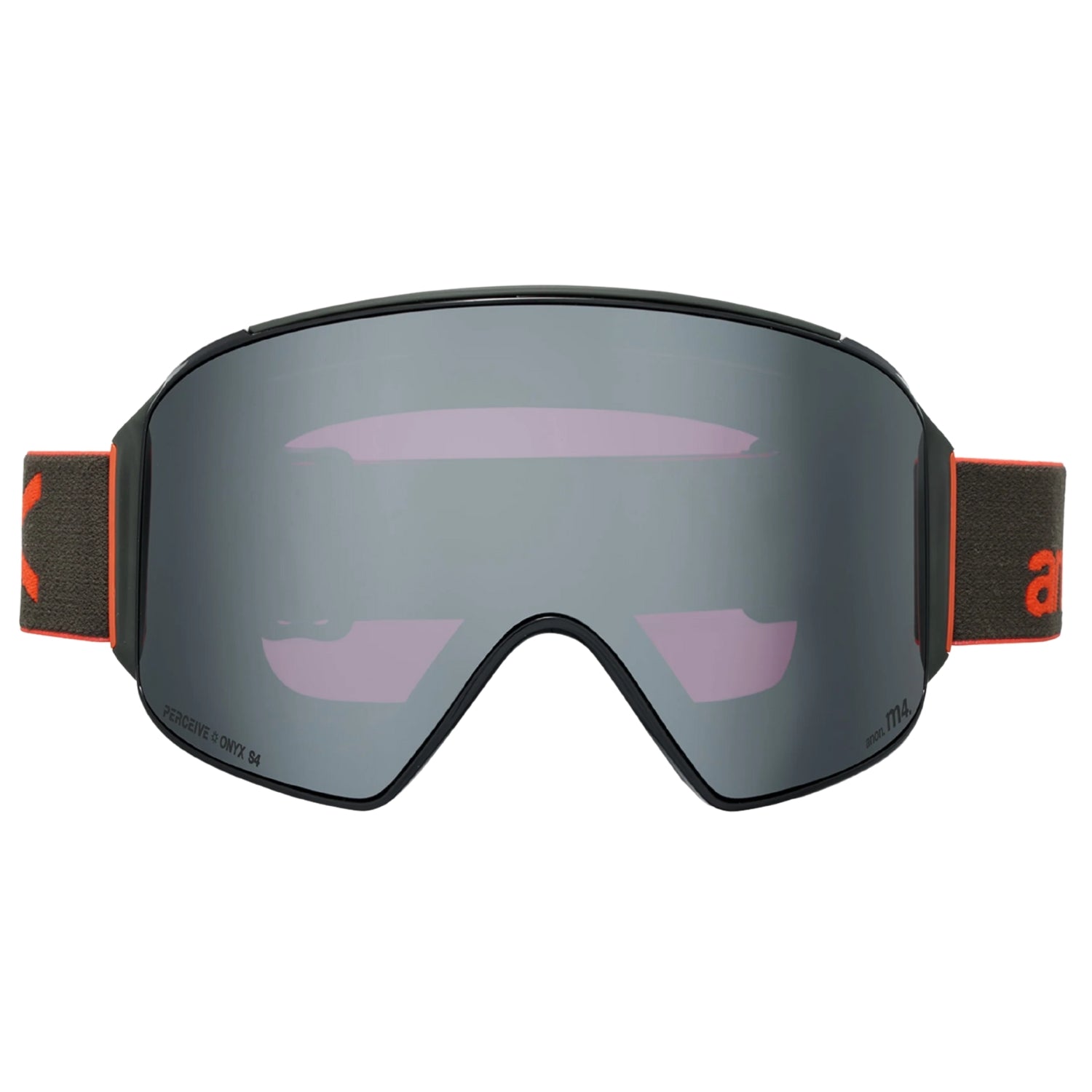 Fiesta Red | Perceive Sunny Onyx + Perceive Variable Violet