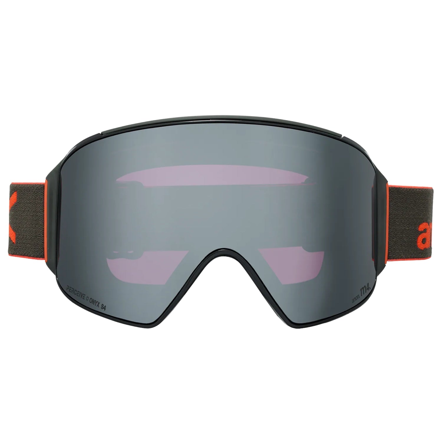 Fiesta Red | Perceive Sunny Onyx + Perceive Variable Violet