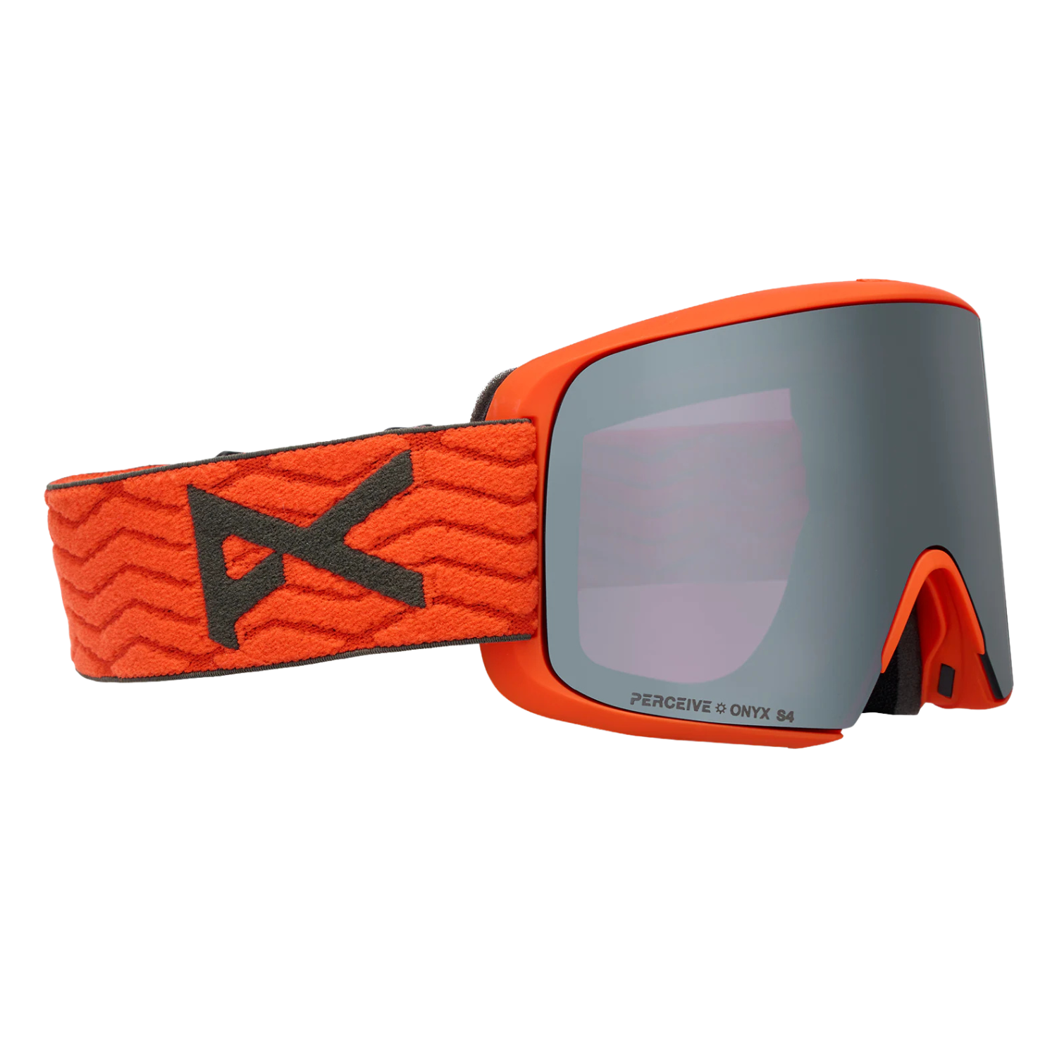 Fiesta Red | Perceive Sunny Onyx + Perceive Variable Violet