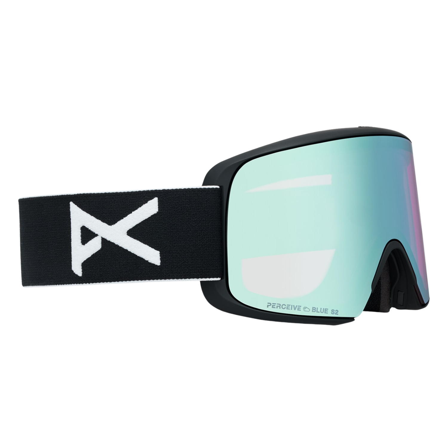 Black | Perceive Variable Blue + Perceive Cloudy Pink