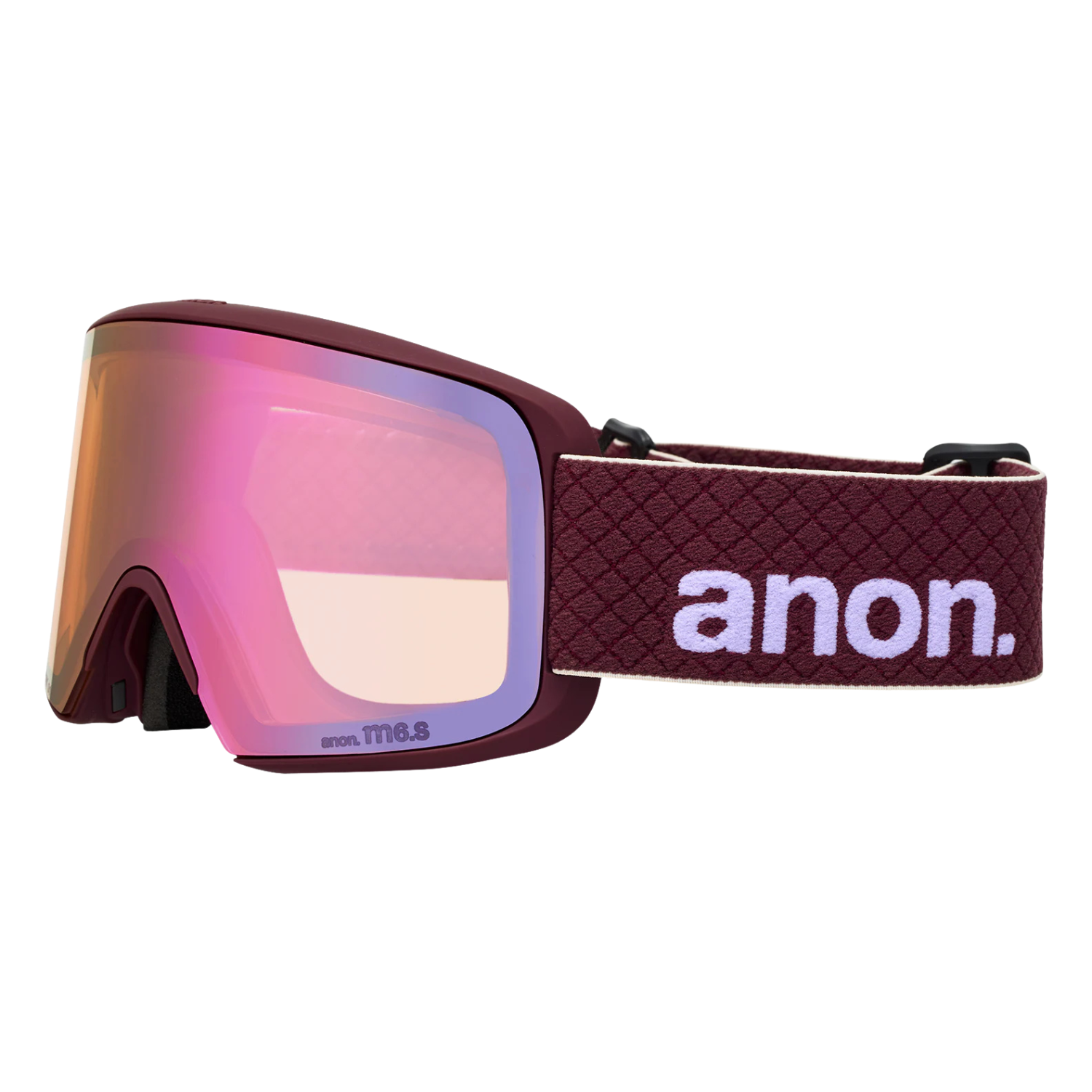 Deep Cherry | Perceive Cloudy Pink + Perceive Variable Blue