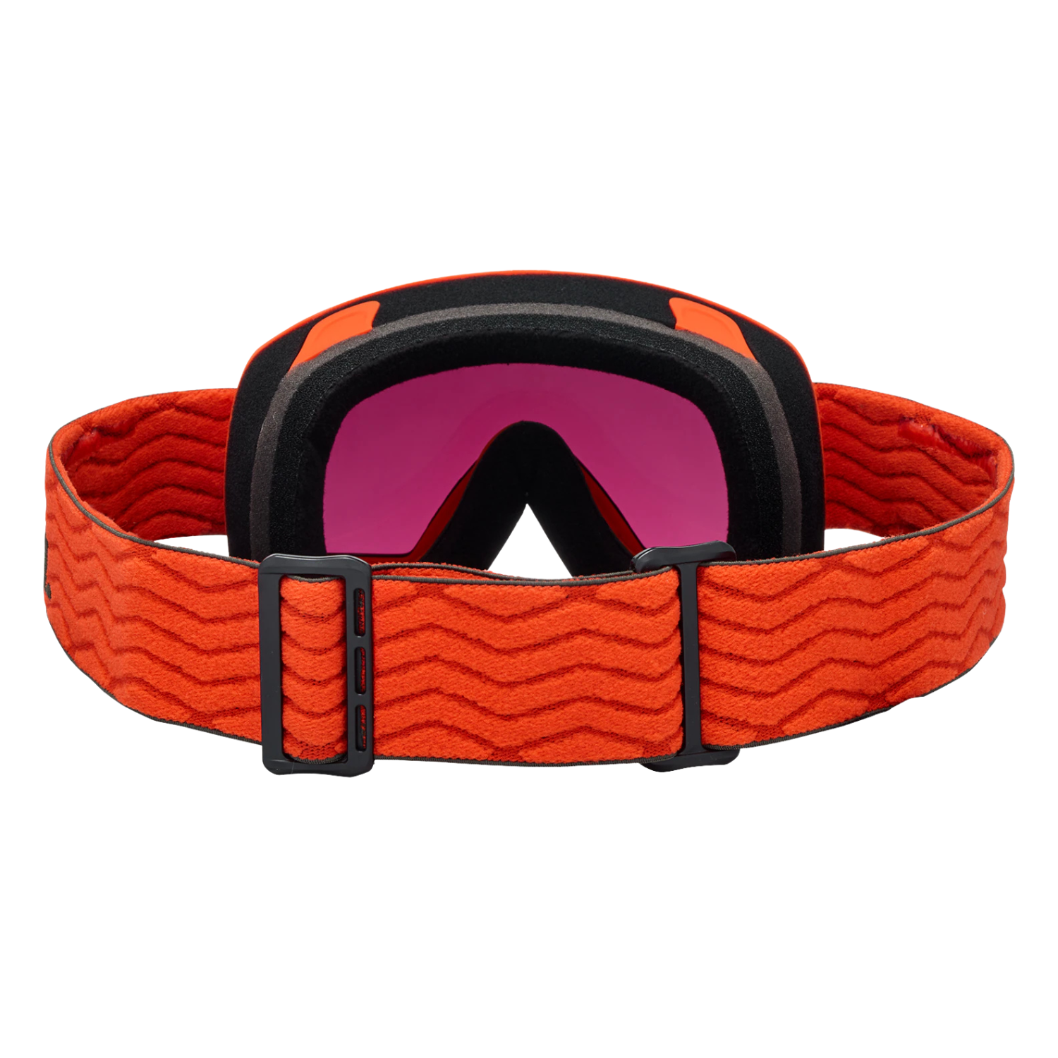 Fiesta Red | Perceive Sunny Onyx + Perceive Variable Violet