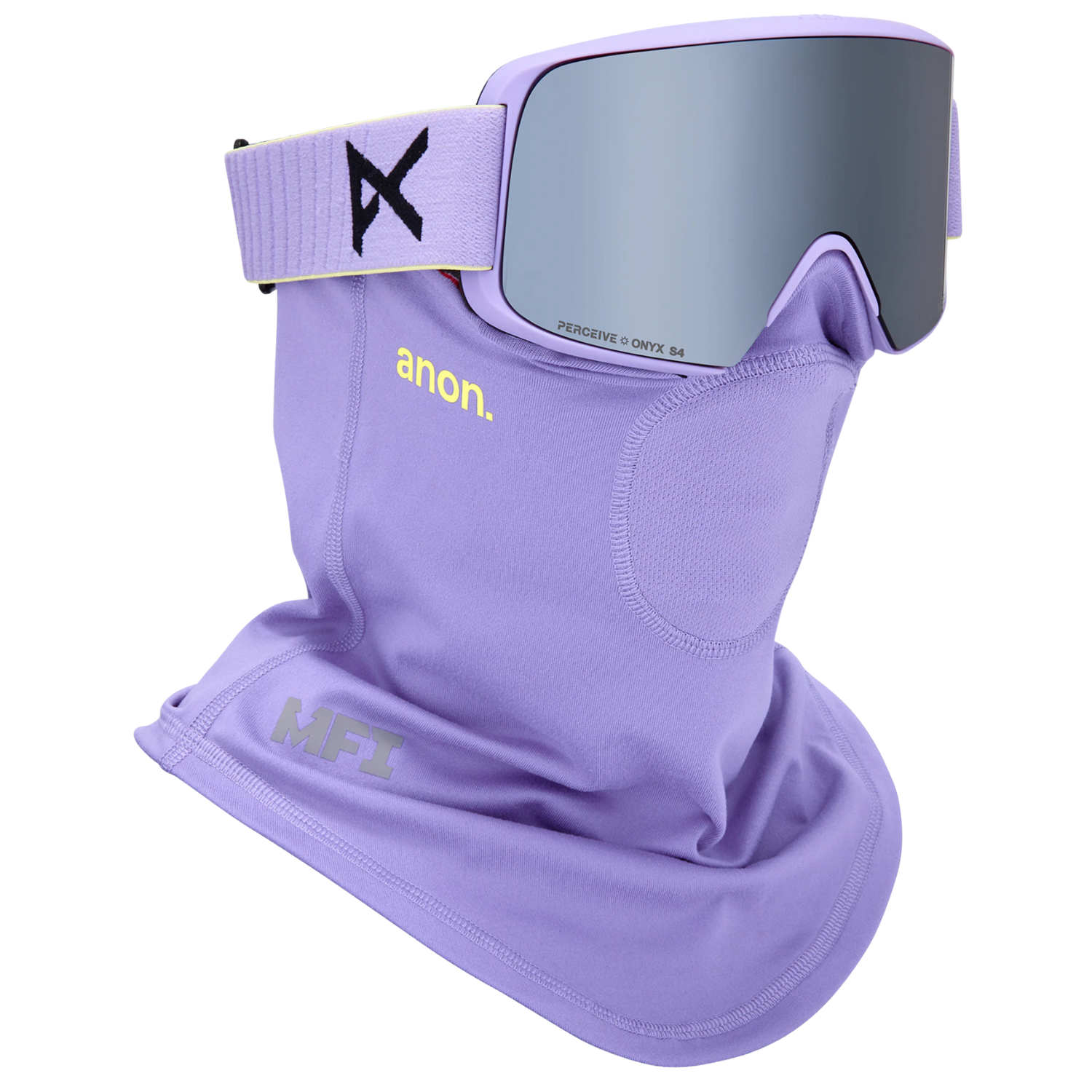 Hyper Lilac | Perceive Sunny Onyx + Perceive Variable Violet