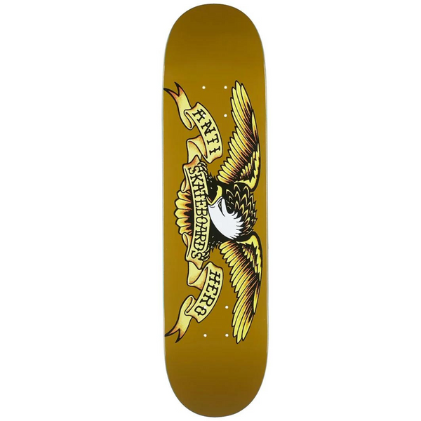 Anti Hero Team Classic Eagle Skateboard Deck
