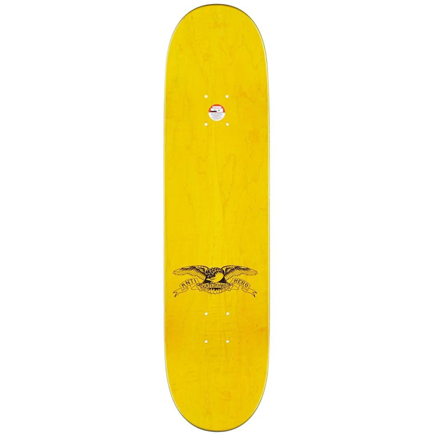 Anti Hero Team Classic Eagle Skateboard Deck