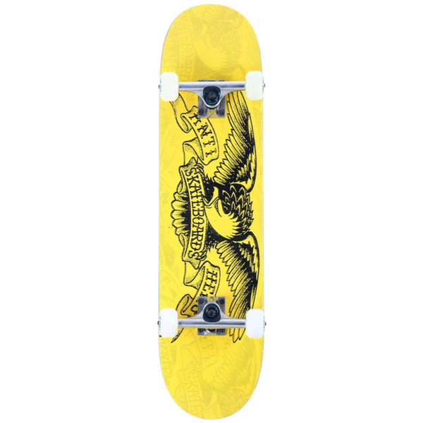 Antihero Copier Eagle Skateboard Complete