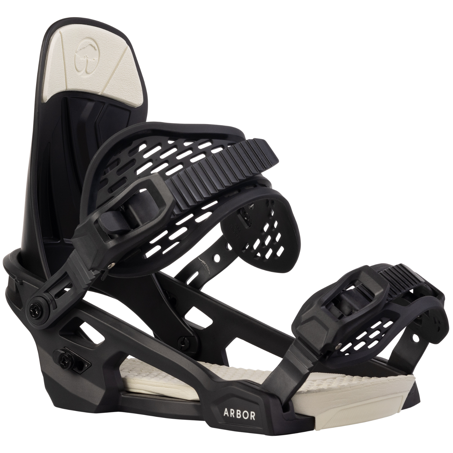 Black/Marshmallow