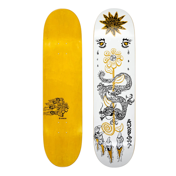Arbor Alec Majerus Lucky Dragon Deck