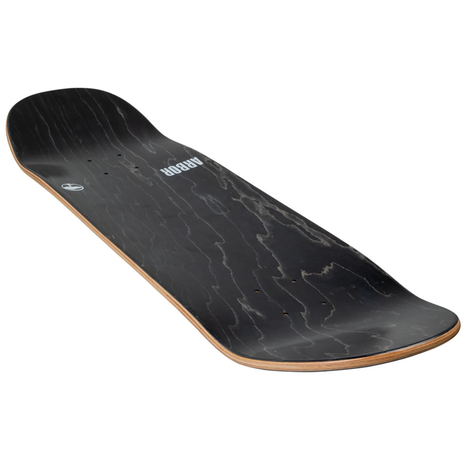 Arbor Amelia Brodka Underground Skateboard Deck