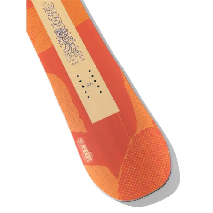 Arbor Cavet Snowboard 2026 - Girls'