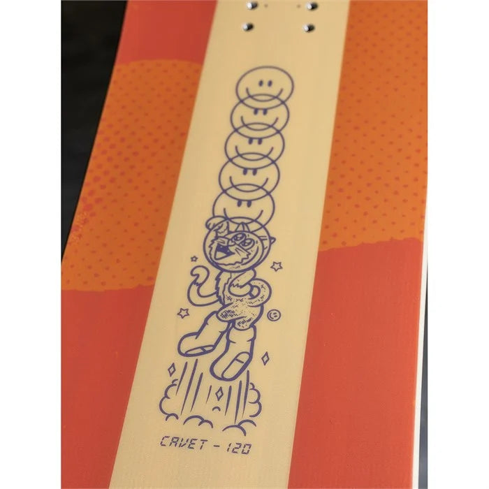 Arbor Cavet Snowboard 2026 - Girls'
